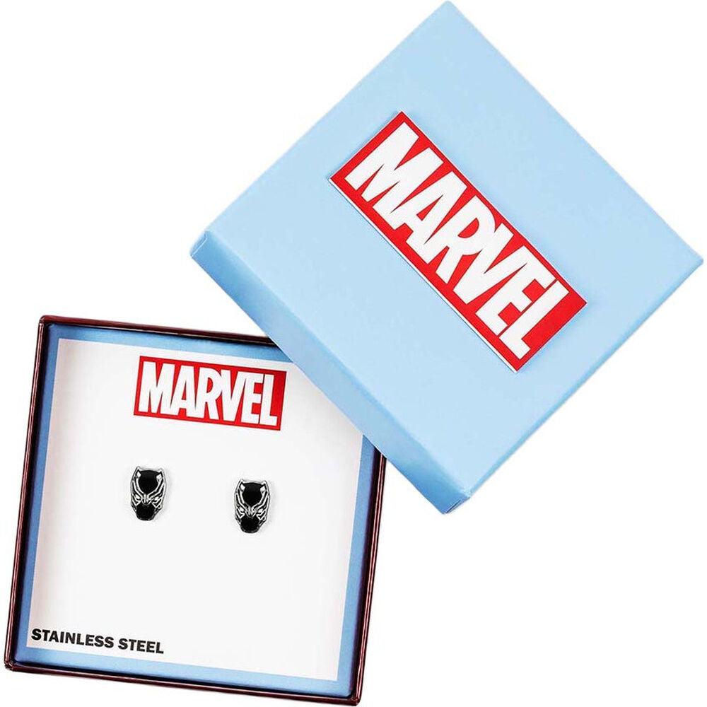Marvel Black Panther earrings