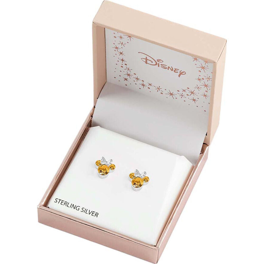 Disney Minnie Junio sterling silver earrings Nerdscape