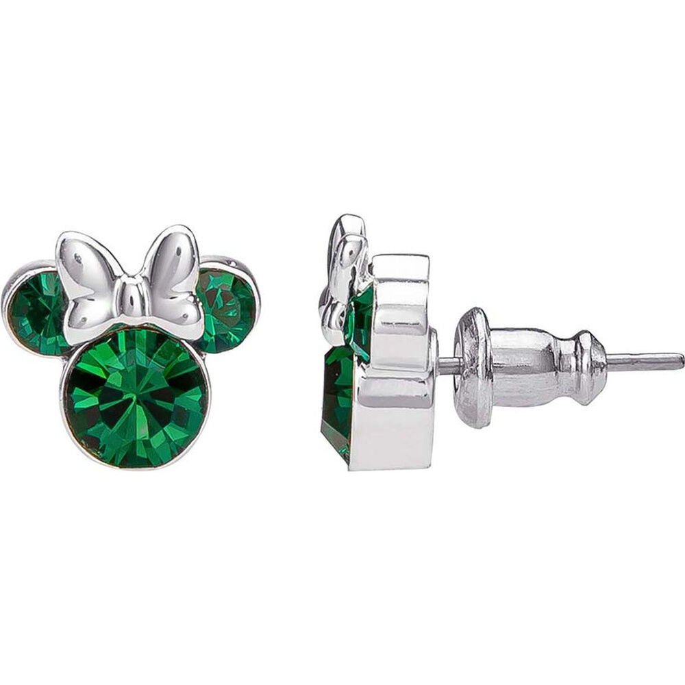 Disney Minnie May sterling silver earrings Nerdscape
