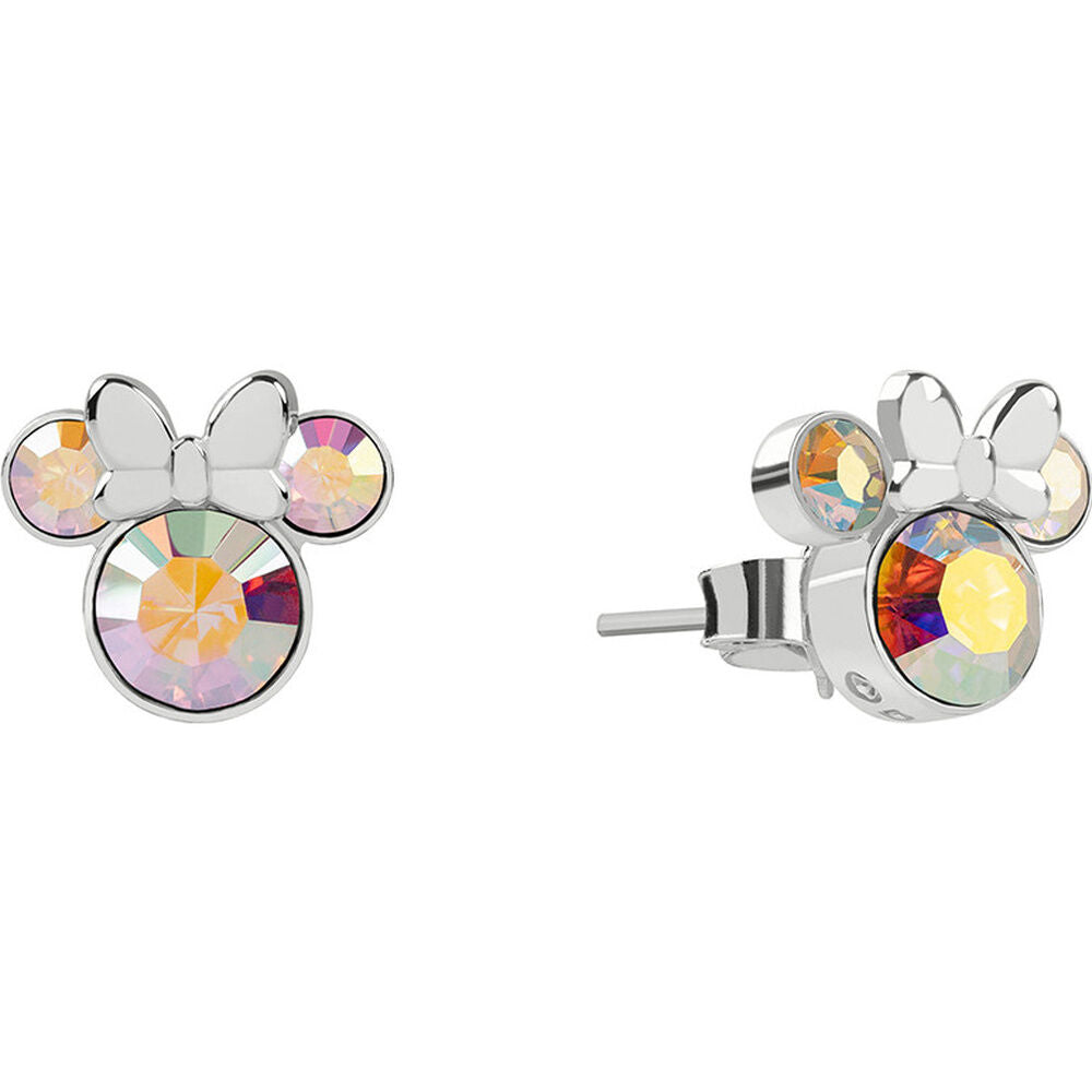 Disney Minnie sterling silver earrings Nerdscape