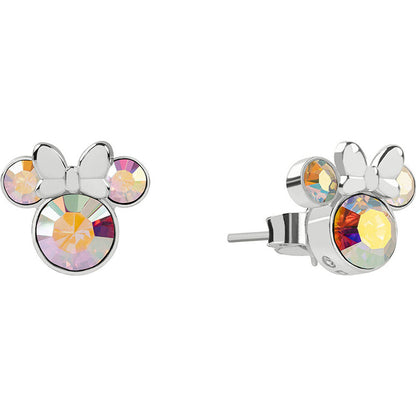 Disney Minnie sterling silver earrings Nerdscape
