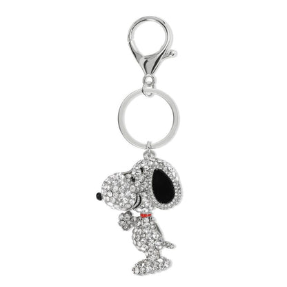 Peanuts Snoopy 3D keychain Nerdscape