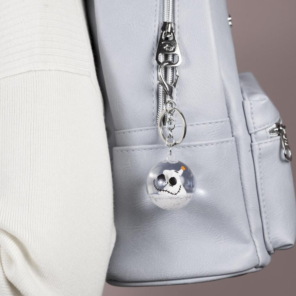 Disney Nightmare Before Christmas Zero keychain Nerdscape