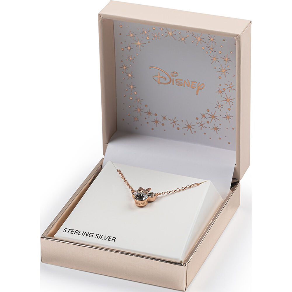 Disney Minnie sterling silver necklace Nerdscape