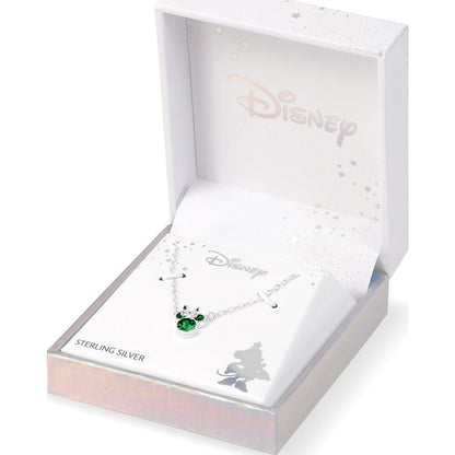 Disney Minnie May sterling silver necklace Nerdscape