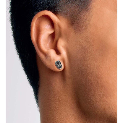 Marvel Black Panther earrings