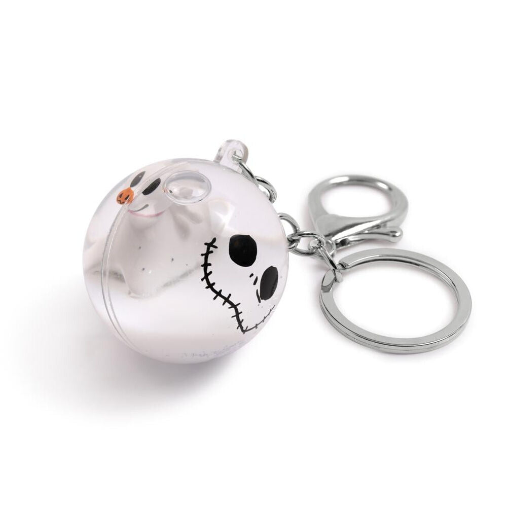 Disney Nightmare Before Christmas Zero keychain Nerdscape