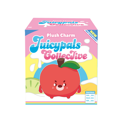 Juicypals assorted surprise plush charm Nerdscape