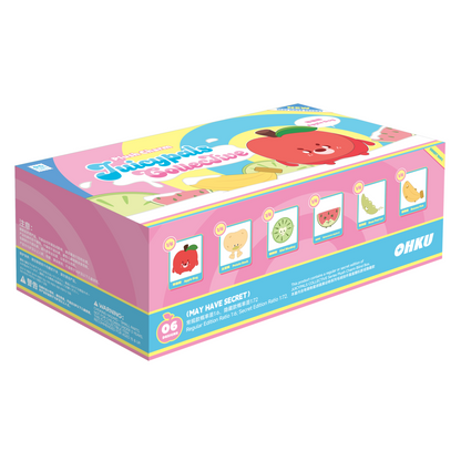 Juicypals assorted surprise plush charm Nerdscape