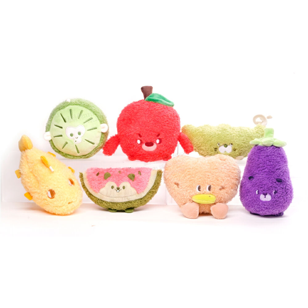 Juicypals assorted surprise plush charm Nerdscape