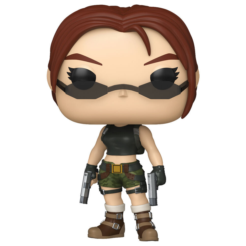 Figura POP Tomb Raider Lara Croft Nerdscape