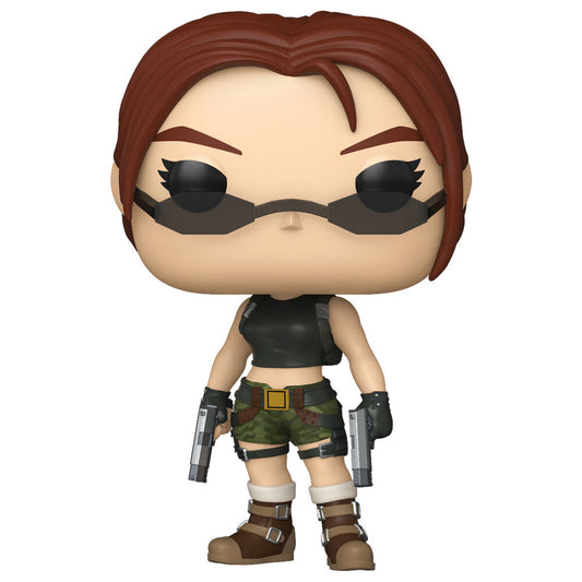 Figura POP Tomb Raider Lara Croft Nerdscape