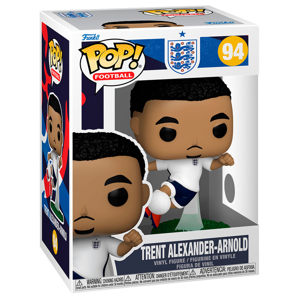 POP figure England Trent Alexander Arnold Nerdscape