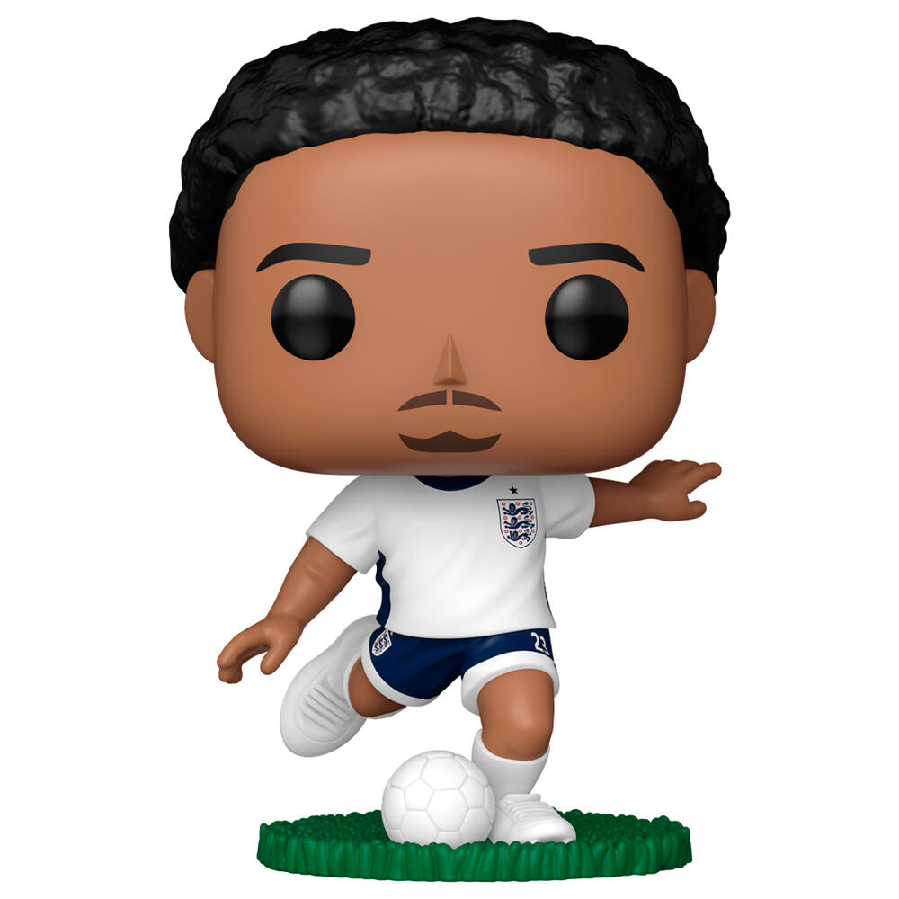POP figure England Myles Lewis-Skelly Nerdscape
