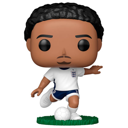 POP figure England Myles Lewis-Skelly Nerdscape