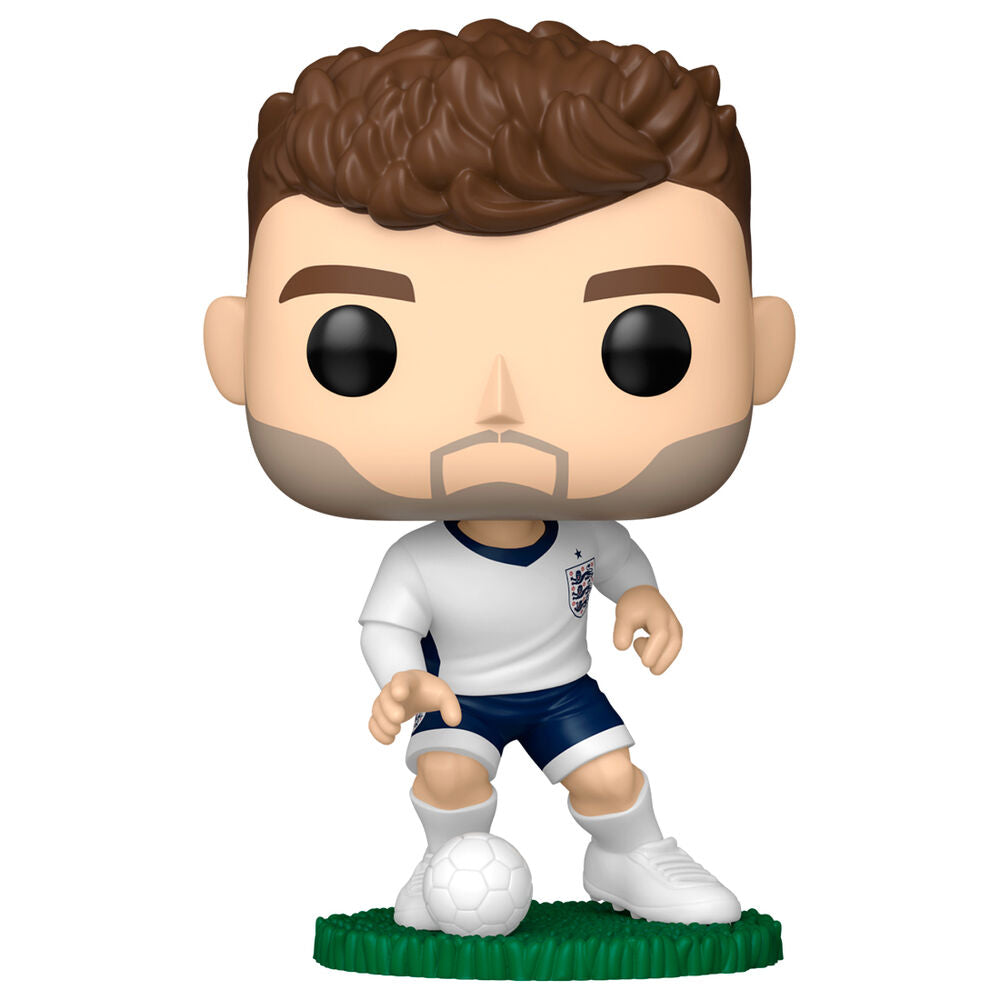 POP figure England John Stones Nerdscape