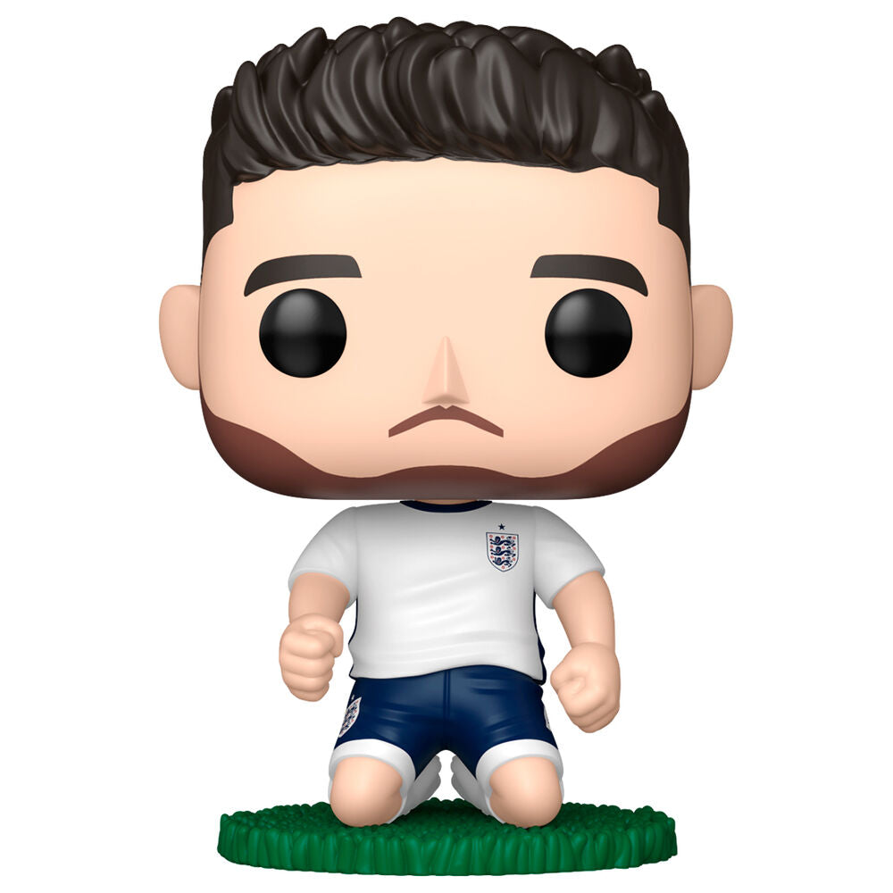 POP figure England Declan Rice Nerdscape