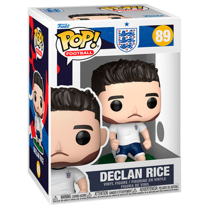 POP figure England Declan Rice Nerdscape
