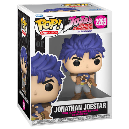 POP figure JoJo’s Bizarre Adventure Jonathan Joestar