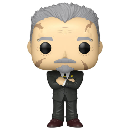 Funko Pop! Solo Leveling Go Gunhee - Figura da Collezione Vinyl