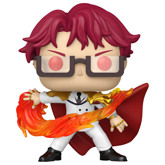 Funko Pop! Solo Leveling Choi Jong-in - Figura da Collezione Vinyl