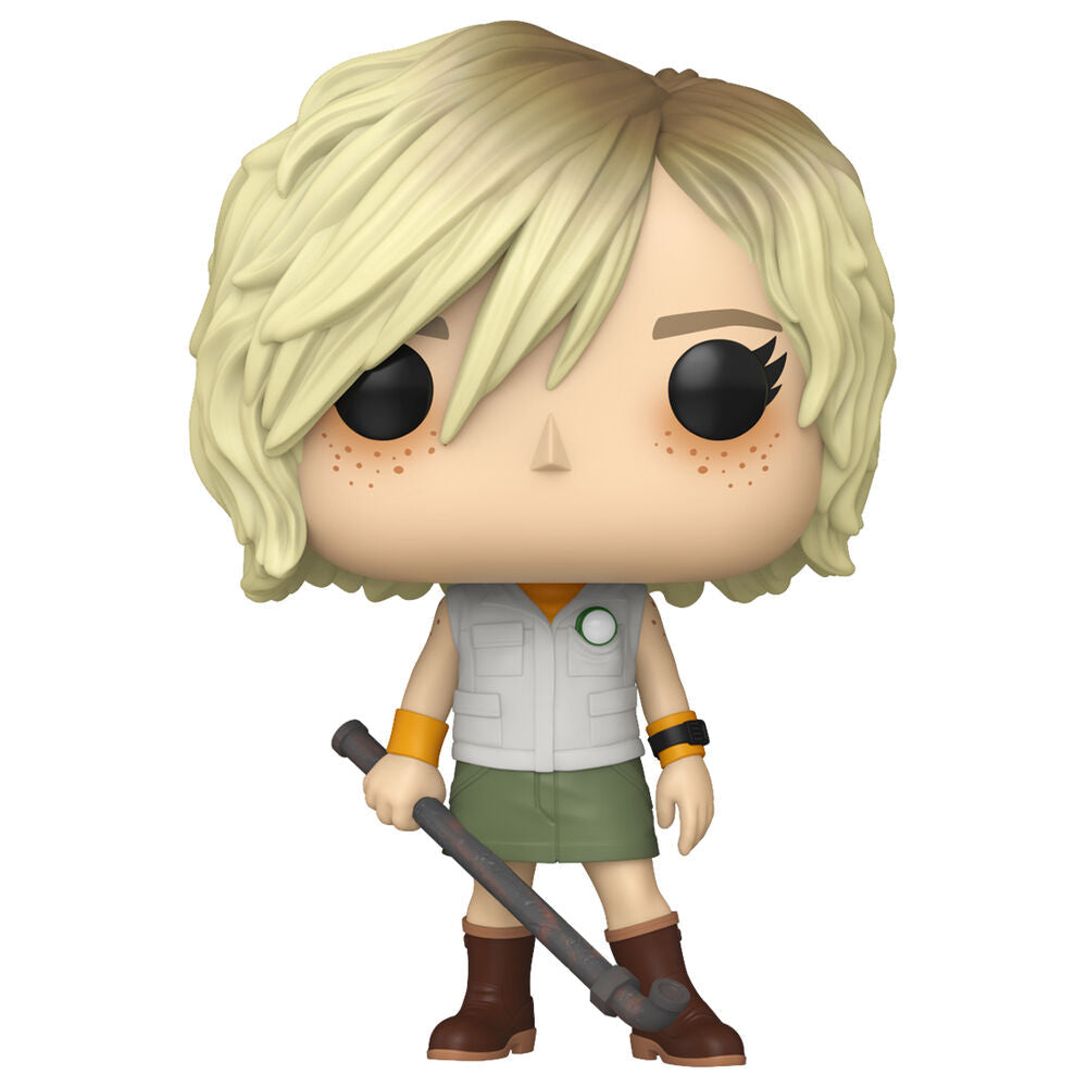 POP figure Silent Hill 2 Heather Mason Nerdscape