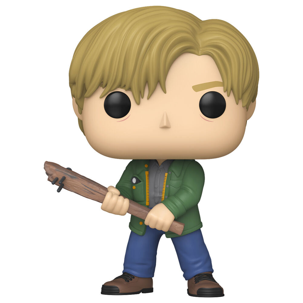 POP figure Silent Hill 2 James Sunderland Nerdscape