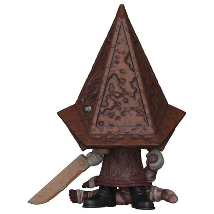 POP figure Premium Silent Hill 2 Pyramid Head Nerdscape