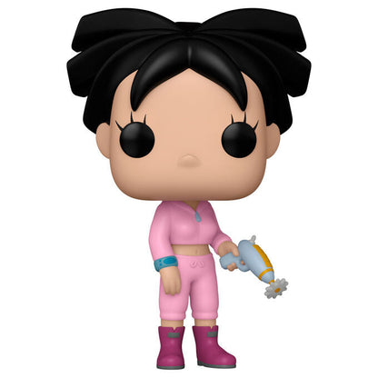 POP figure Futurama Amy Wong Nerdscape
