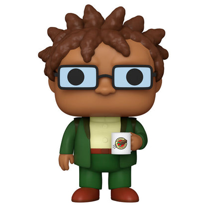 POP figure Futurama Hermes Conrad Nerdscape