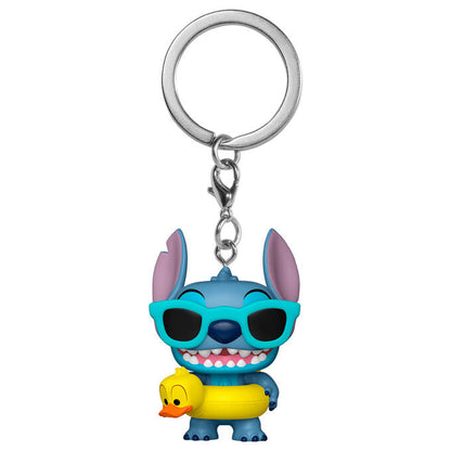 Pocket POP Keychain Disney Lilo & Stitch - Stitch in Tube Nerdscape