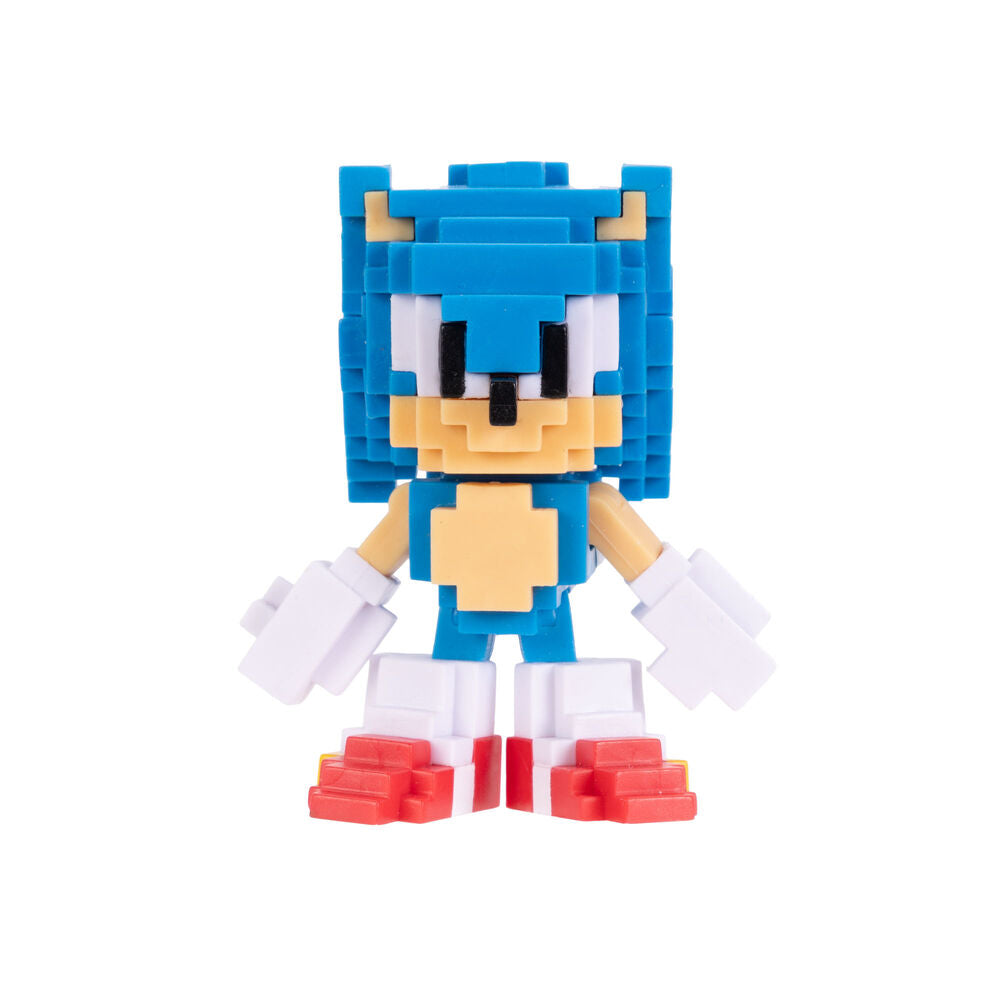 Sonic The Hedgehog Figura da Collezione Wave 23 - Nerdscape Nerdscape