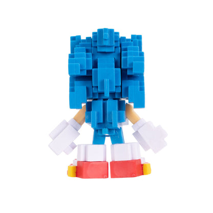 Sonic The Hedgehog Figura da Collezione Wave 23 - Nerdscape Nerdscape