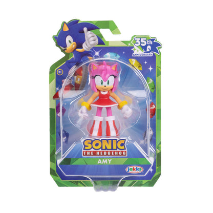 Sonic The Hedgehog Figura da Collezione Wave 23 - Nerdscape Nerdscape