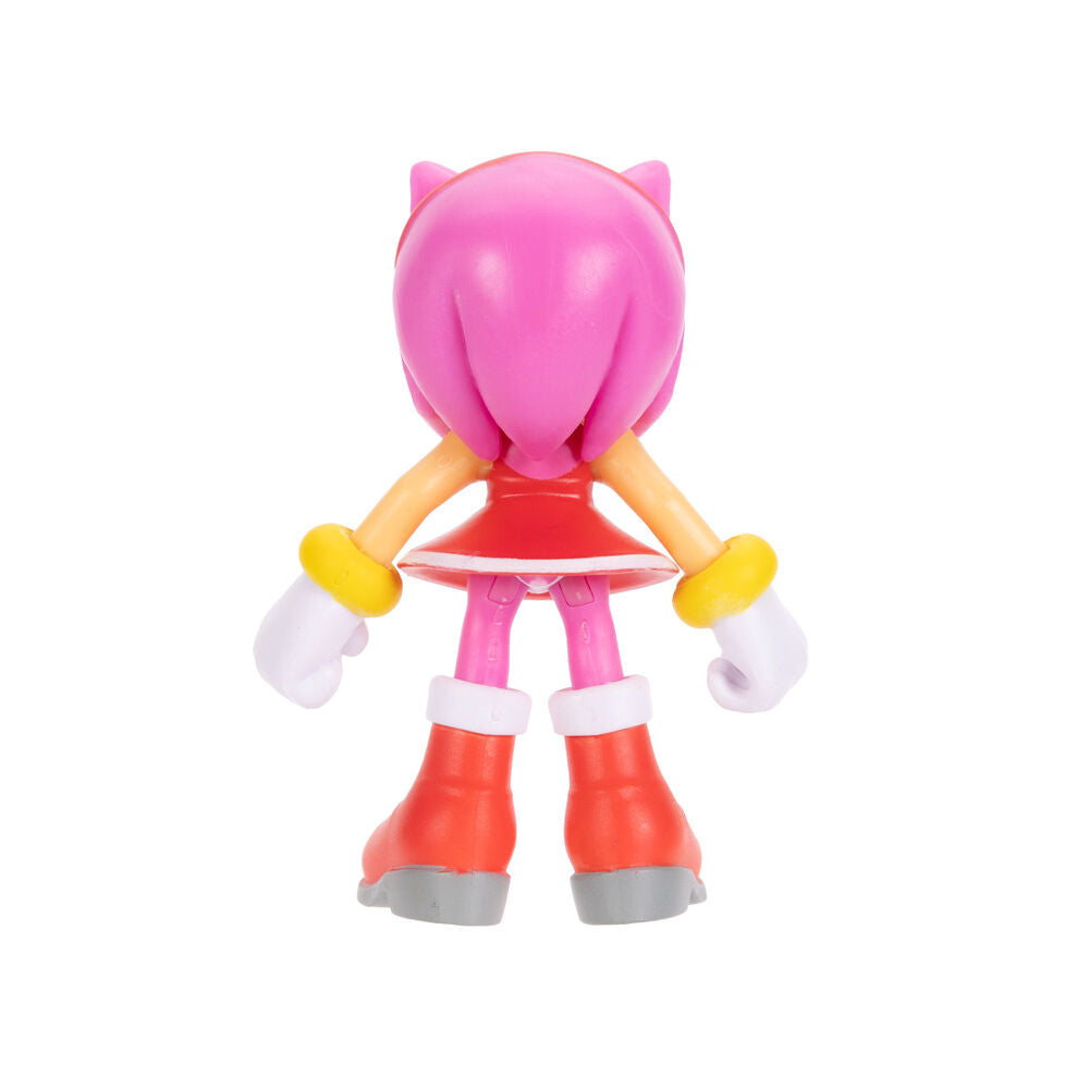 Sonic The Hedgehog Figura da Collezione Wave 23 - Nerdscape Nerdscape