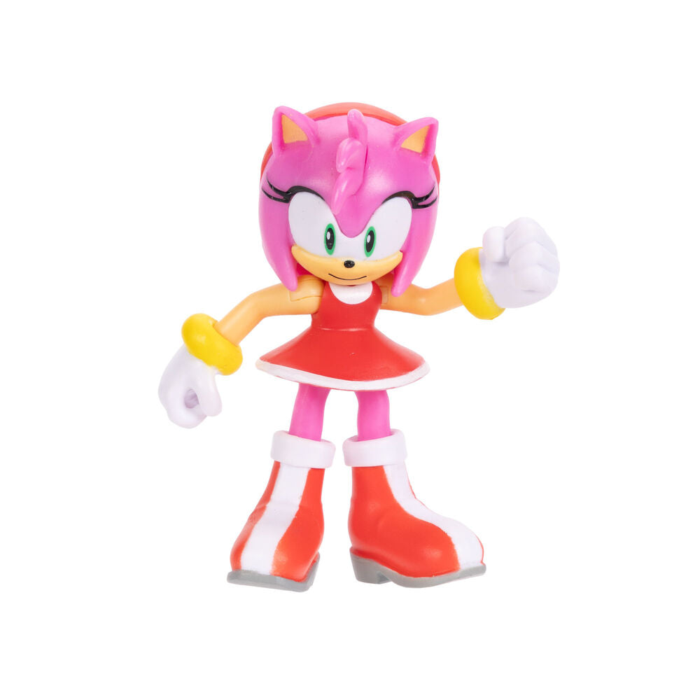 Sonic The Hedgehog Figura da Collezione Wave 23 - Nerdscape Nerdscape