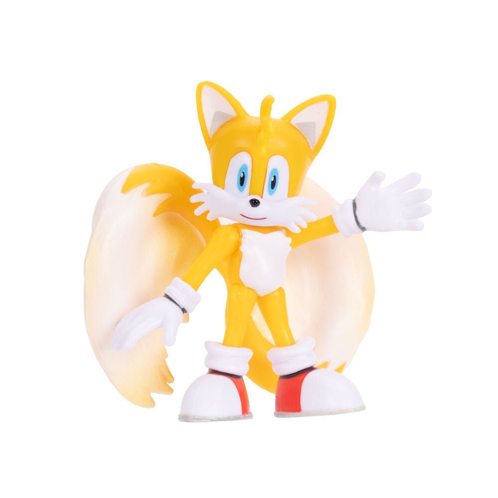 Sonic The Hedgehog Figura da Collezione Wave 23 - Nerdscape Nerdscape