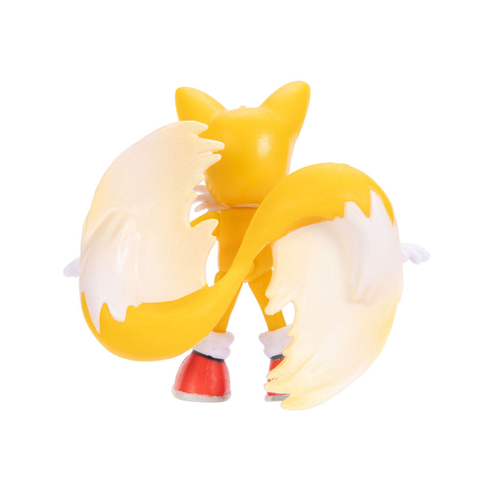 Sonic The Hedgehog Figura da Collezione Wave 23 - Nerdscape Nerdscape