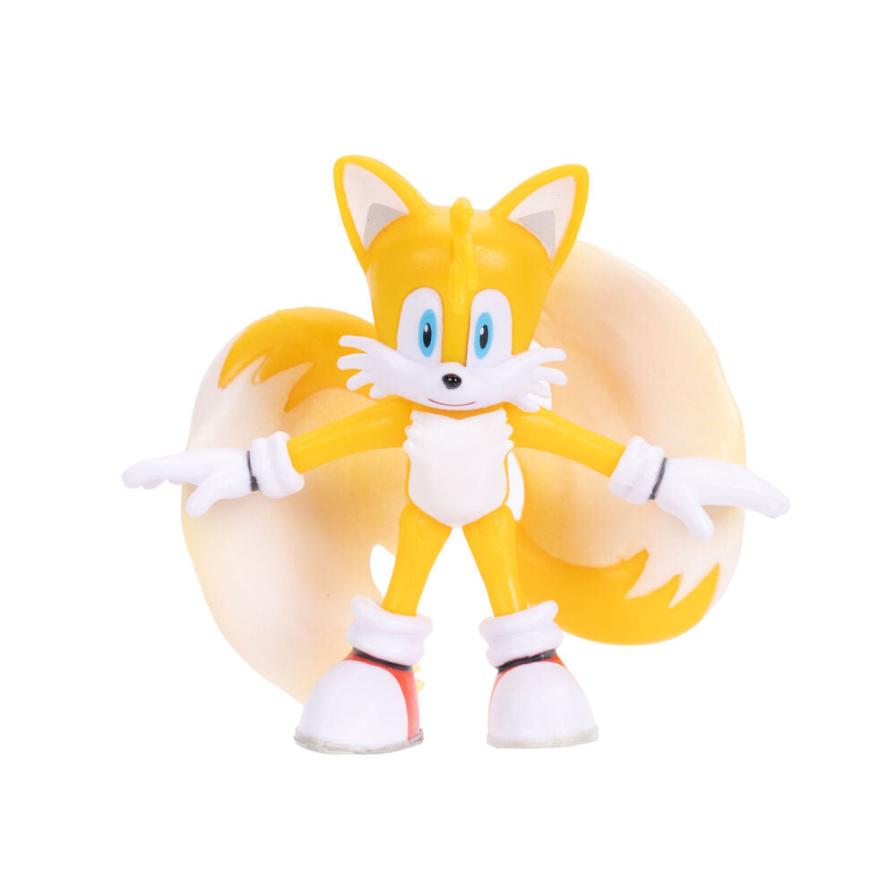 Sonic The Hedgehog Figura da Collezione Wave 23 - Nerdscape Nerdscape