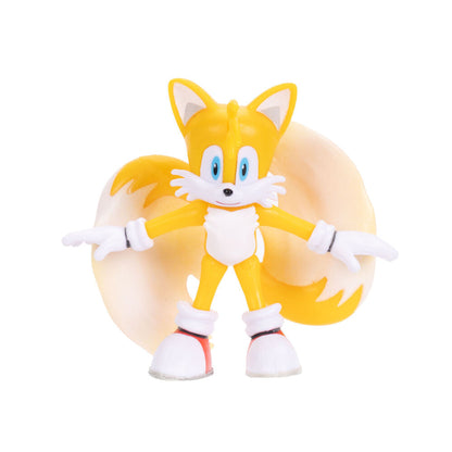 Sonic The Hedgehog Figura da Collezione Wave 23 - Nerdscape Nerdscape