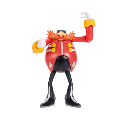 Sonic The Hedgehog Figura da Collezione Wave 23 - Nerdscape Nerdscape