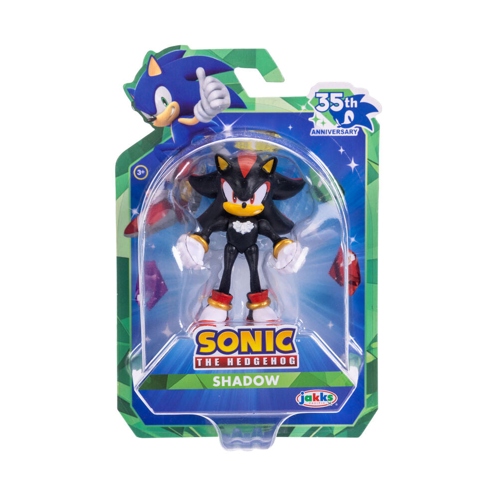 Sonic The Hedgehog Figura da Collezione Wave 23 - Nerdscape Nerdscape