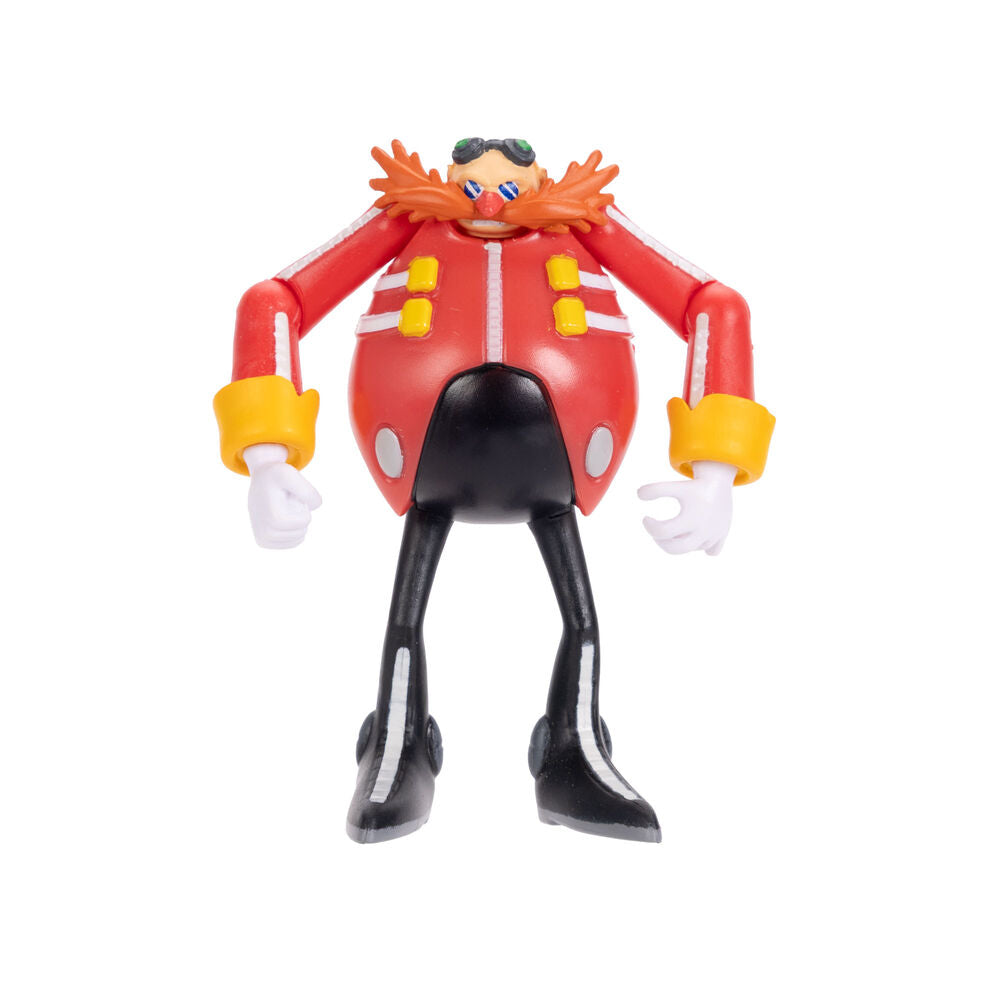 Sonic The Hedgehog Figura da Collezione Wave 23 - Nerdscape Nerdscape