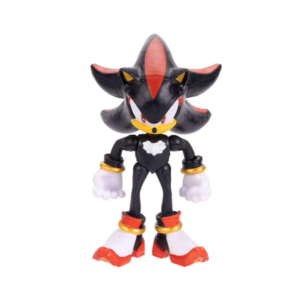 Sonic The Hedgehog Figura da Collezione Wave 23 - Nerdscape Nerdscape