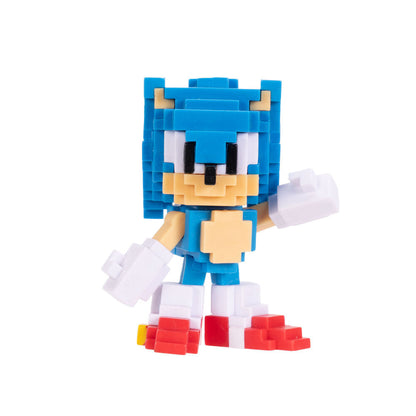 Sonic The Hedgehog Figura da Collezione Wave 23 - Nerdscape Nerdscape