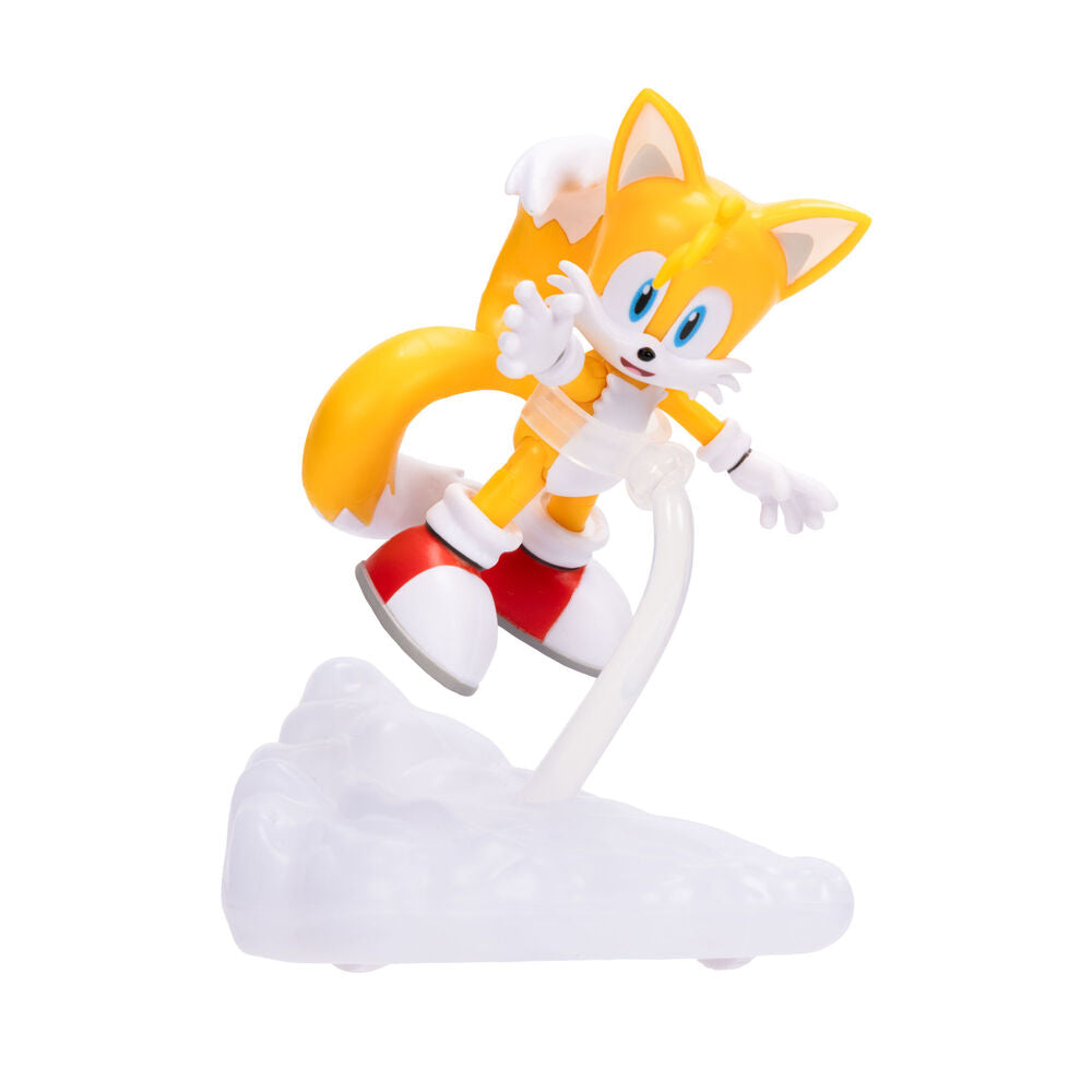 Sonic The Hedgehog assorted figure 10cm Nerdscape