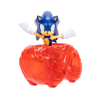 Sonic The Hedgehog assorted figure 10cm Nerdscape