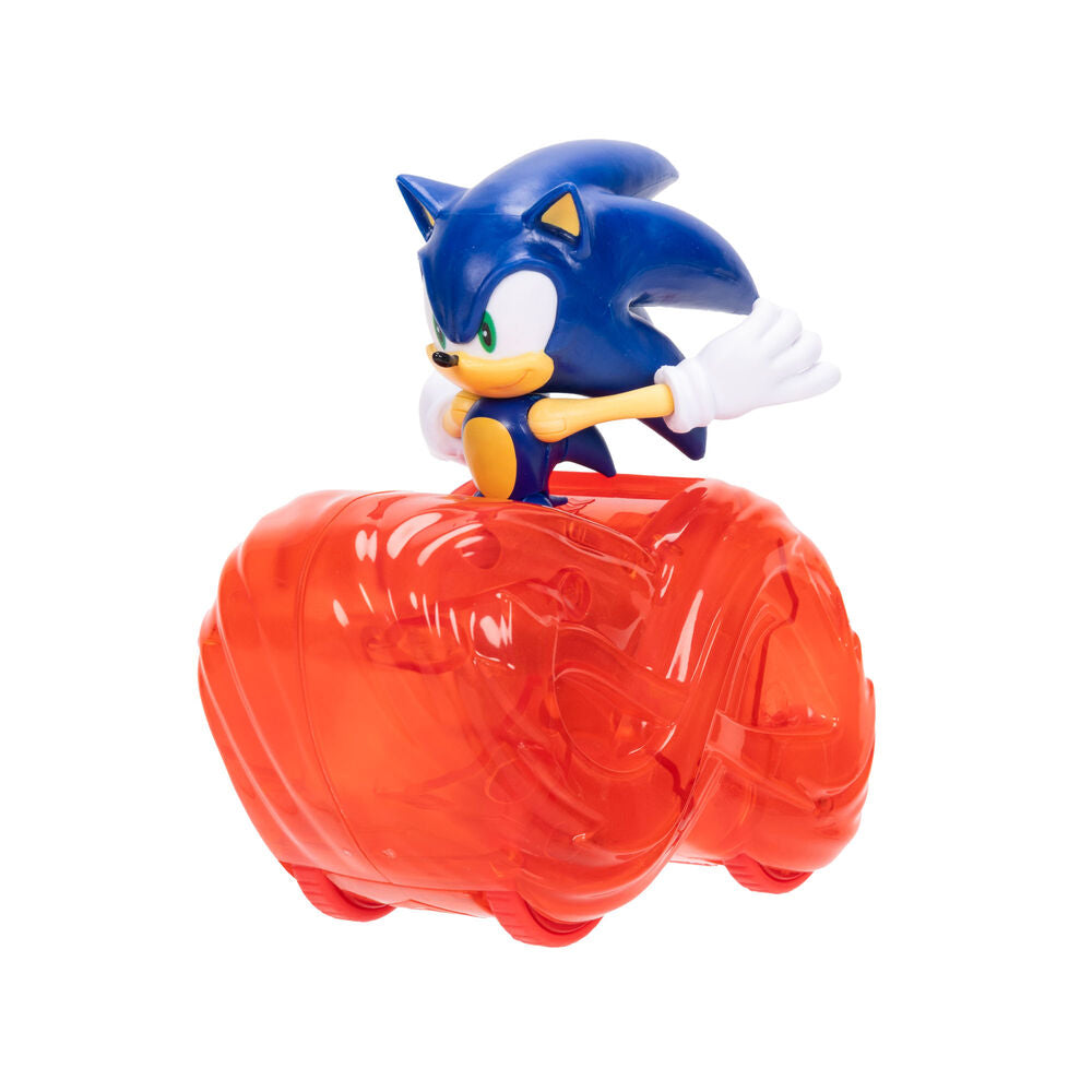Sonic The Hedgehog assorted figure 10cm Nerdscape