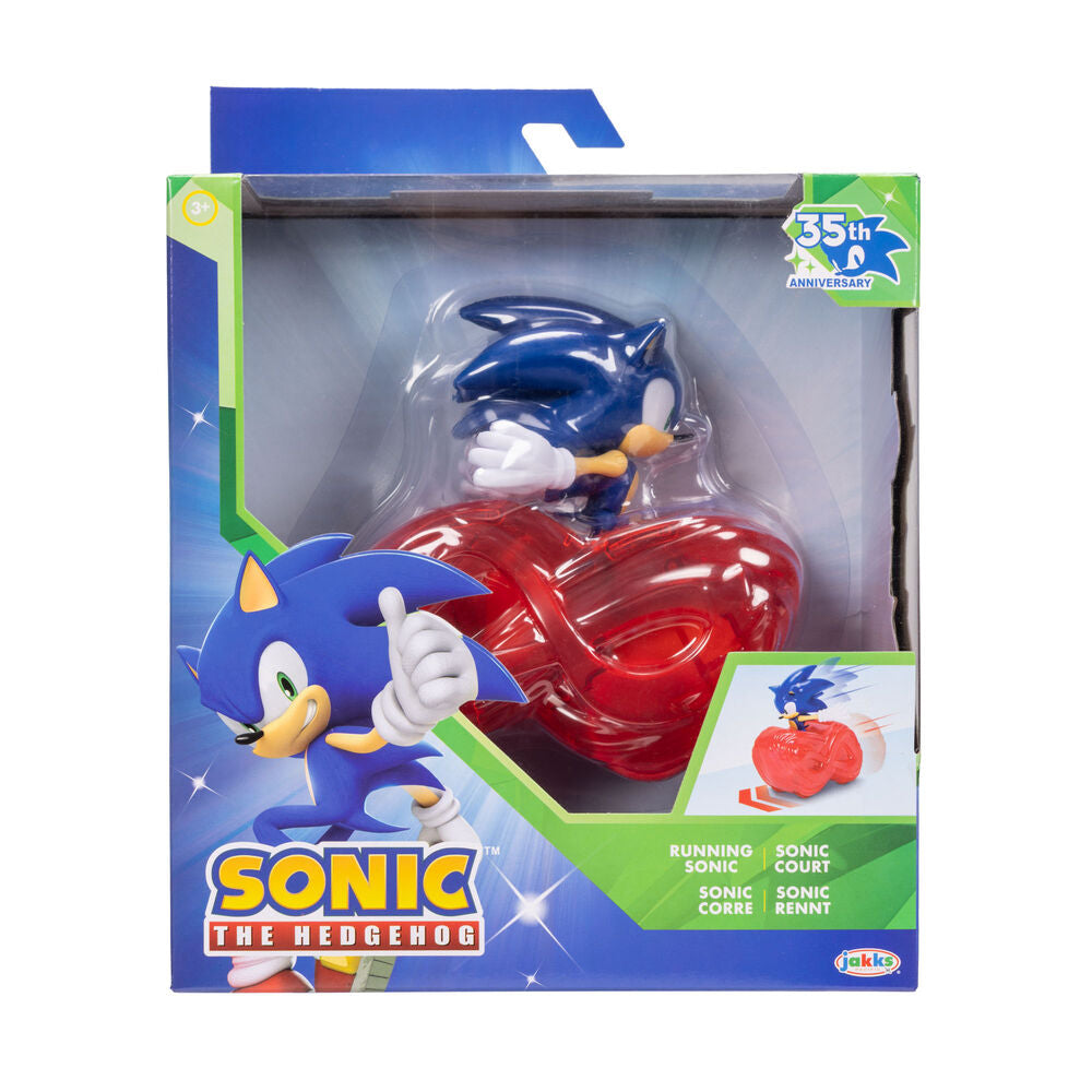 Sonic The Hedgehog assorted figure 10cm Nerdscape