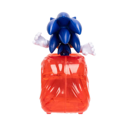 Sonic The Hedgehog assorted figure 10cm Nerdscape